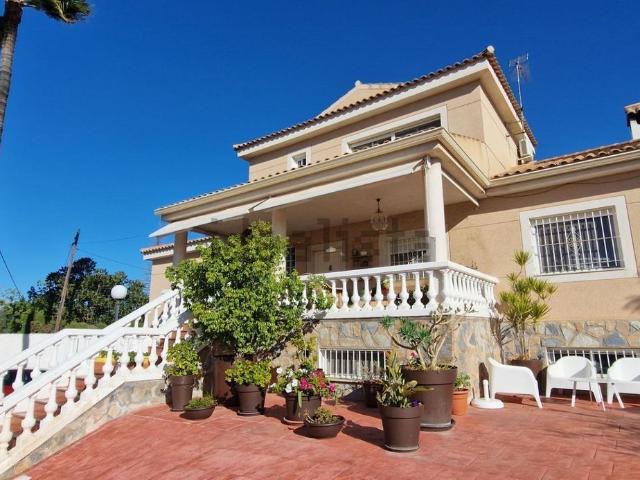 Chalet, San Vicente del Raspeig