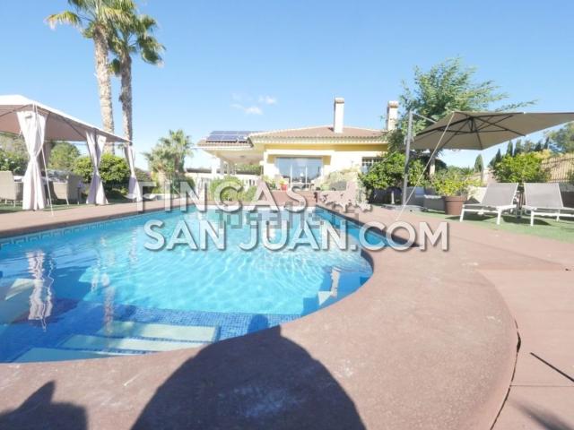 Chalet, San Vicente del Raspeig