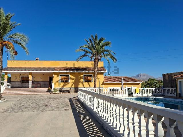 Chalet, San Vicente del Raspeig