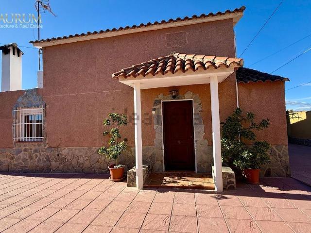 Chalet, San Vicente del Raspeig