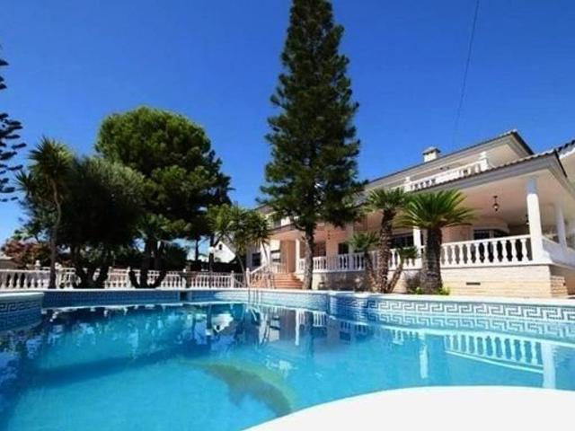 Chalet, San Vicente del Raspeig