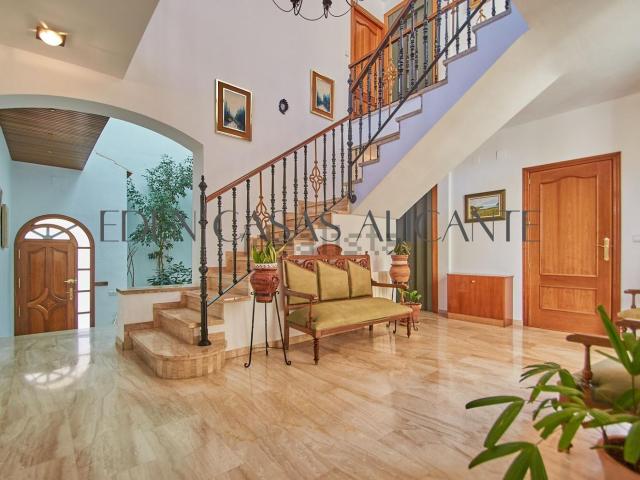 Chalet, San Vicente del Raspeig
