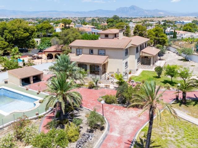 Chalet, San Vicente del Raspeig