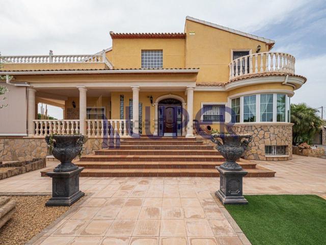 Chalet, San Vicente del Raspeig