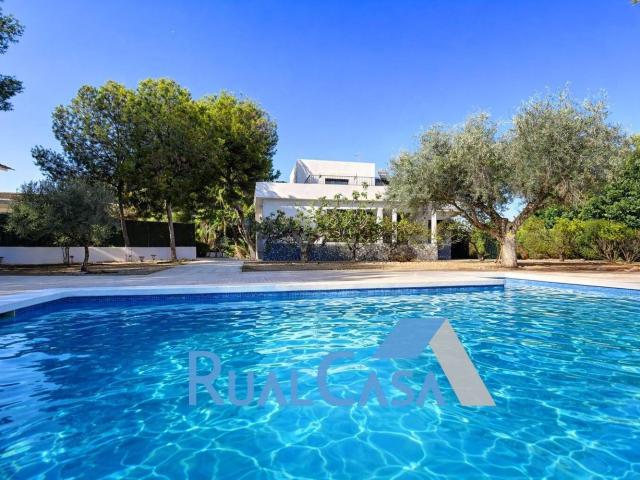 Chalet, San Vicente del Raspeig