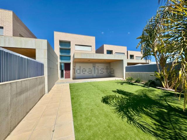 Chalet, San Vicente del Raspeig