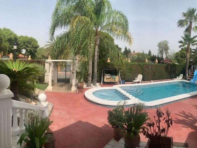 Chalet, San Vicente del Raspeig