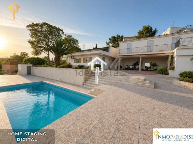 Chalet, San Vicente del Raspeig
