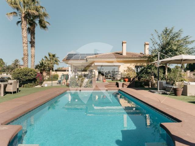 Chalet, San Vicente del Raspeig