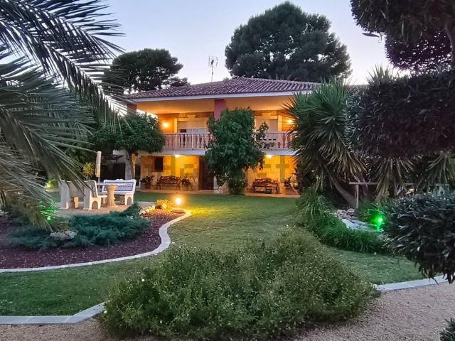 Chalet, San Vicente del Raspeig