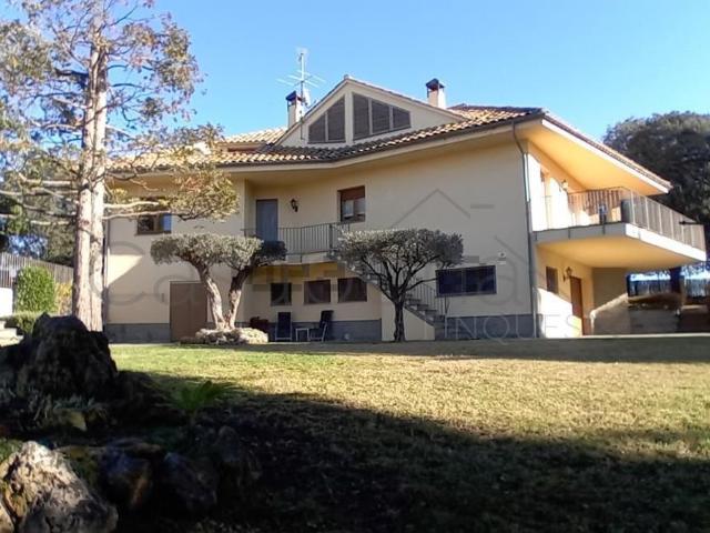Chalet, Sant Vicenç de Torelló