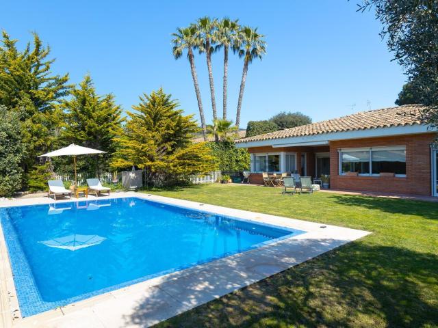Chalet, Sant Vicenç de Montalt