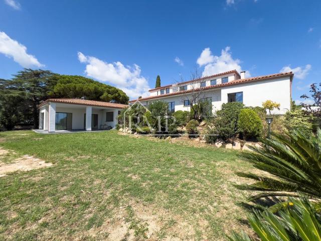 Chalet, Sant Vicenç de Montalt