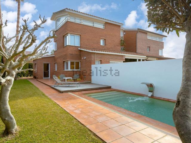Chalet, Sant Vicenç de Montalt