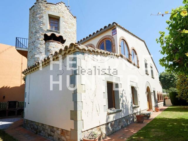 Chalet, Sant Vicenç de Montalt