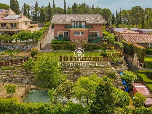 Chalet, Sant Vicenç de Montalt