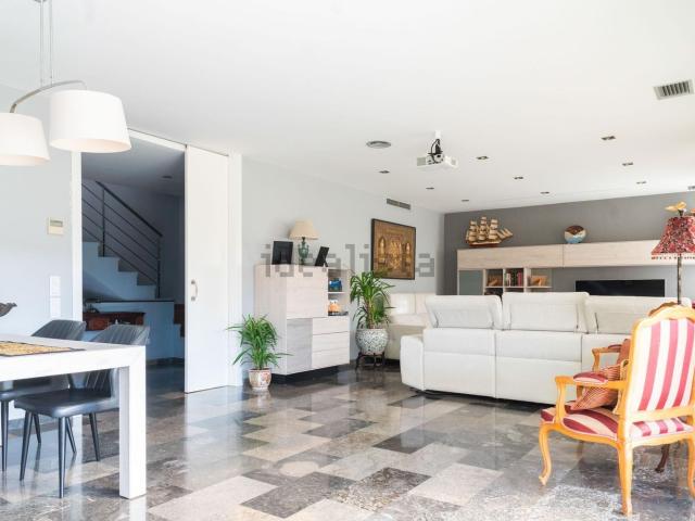 Chalet, Sant Vicenç de Montalt