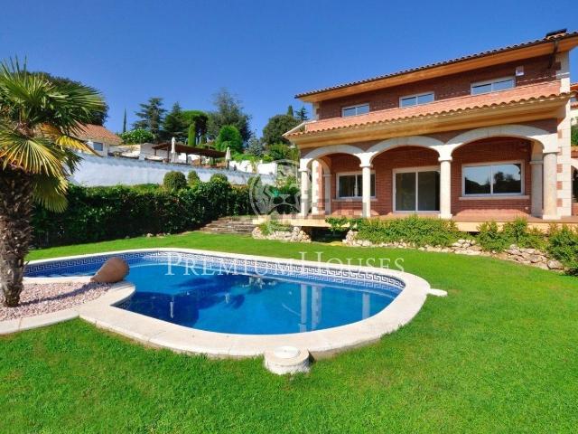 Chalet, Sant Vicenç de Montalt