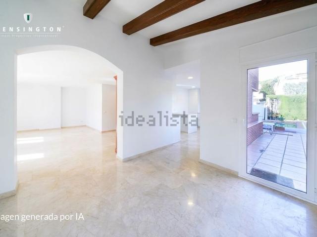Chalet, Sant Vicenç de Montalt