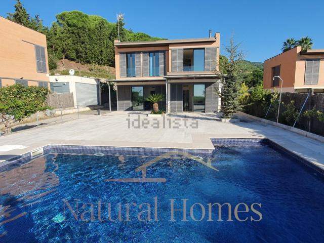 Chalet, Sant Vicenç de Montalt