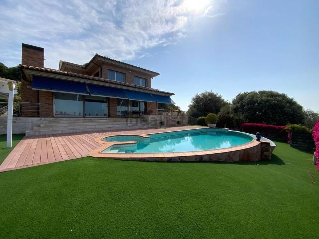 Chalet, Sant Vicenç de Montalt