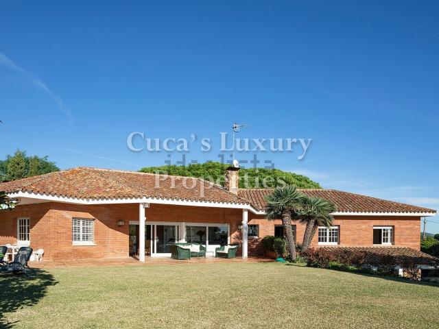 Chalet, Sant Vicenç de Montalt
