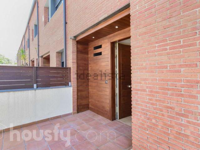 Chalet, Sant Vicenç de Montalt