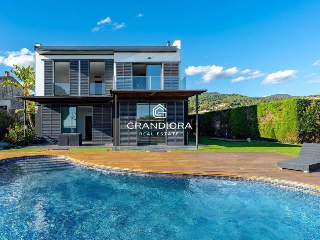 Chalet, Sant Vicenç de Montalt