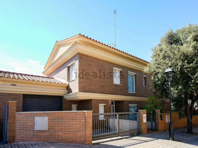 Chalet, Sant Vicenç de Montalt