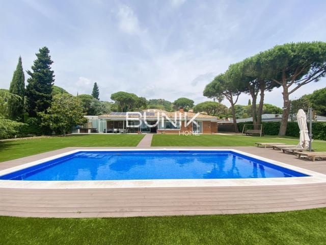 Chalet, Sant Vicenç de Montalt