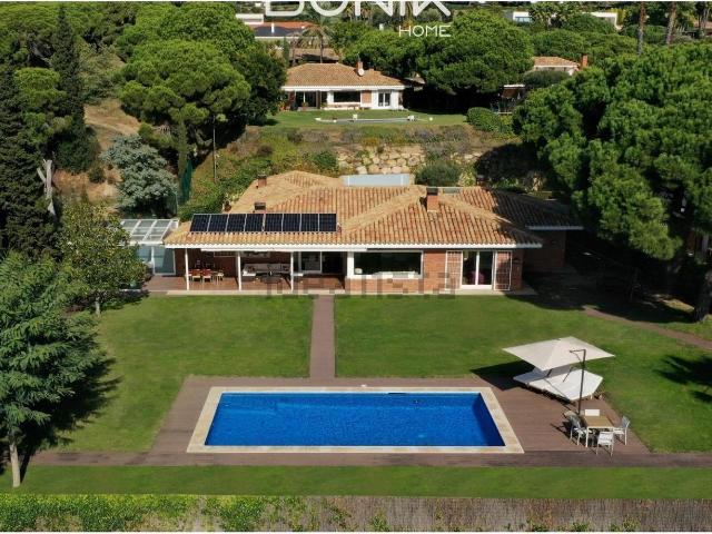 Chalet, Sant Vicenç de Montalt