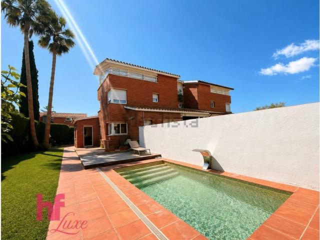 Chalet, Sant Vicenç de Montalt