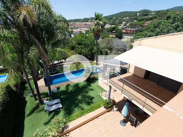 Chalet, Sant Vicenç de Montalt