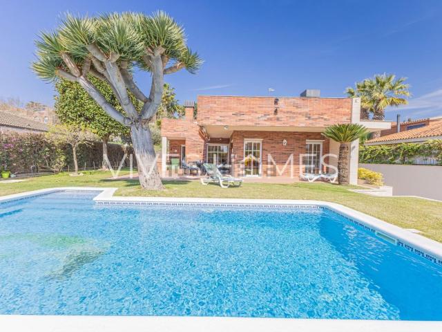 Chalet, Sant Vicenç de Montalt