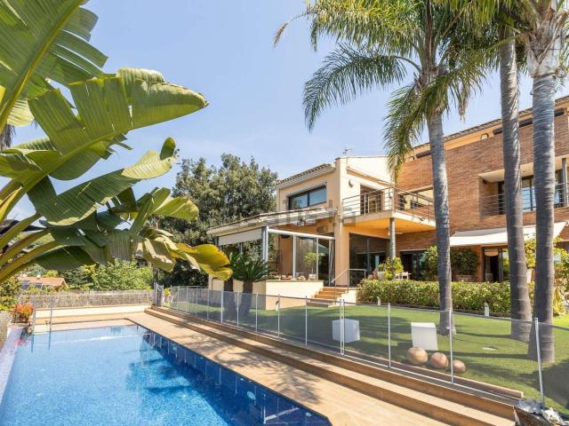Chalet, Sant Vicenç de Montalt