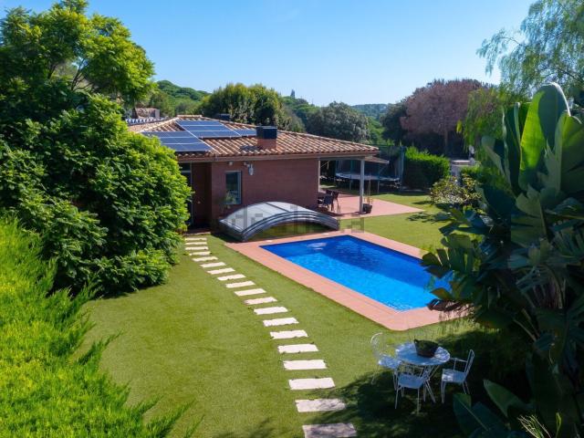 Chalet, Sant Vicenç de Montalt