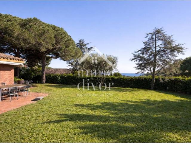 Chalet, Sant Vicenç de Montalt