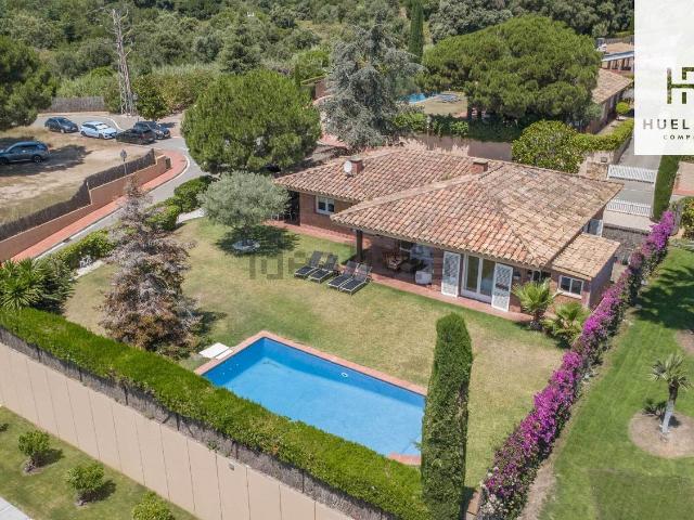 Chalet, Sant Vicenç de Montalt
