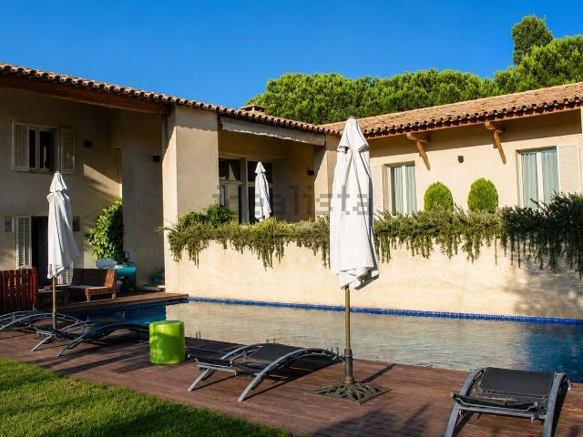 Chalet, Sant Vicenç de Montalt