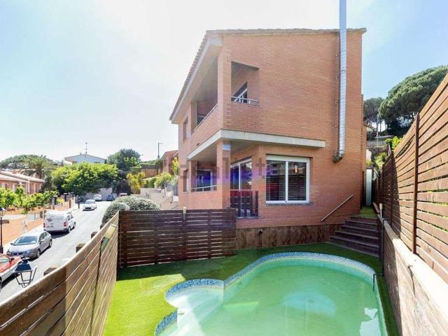 Chalet, Sant Vicenç de Montalt
