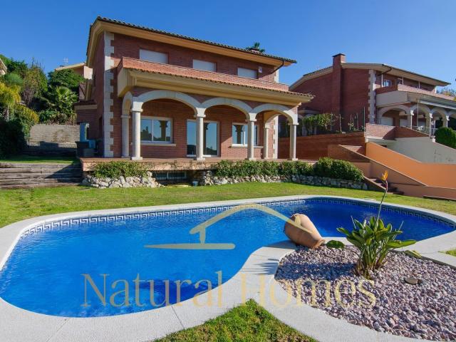 Chalet, Sant Vicenç de Montalt