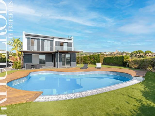 Chalet, Sant Vicenç de Montalt