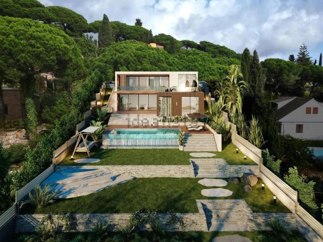Chalet, Sant Vicenç de Montalt