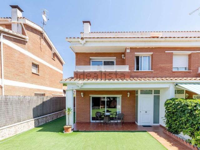 Chalet, Sant Vicenç de Montalt