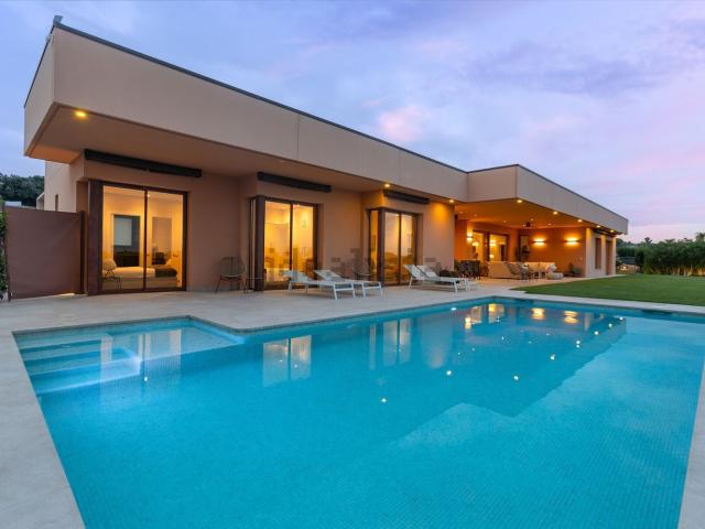 Chalet, Sant Vicenç de Montalt