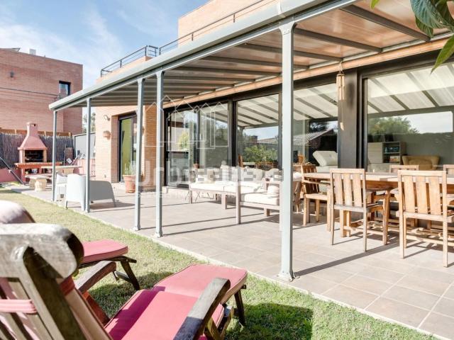 Chalet, Sant Vicenç de Montalt