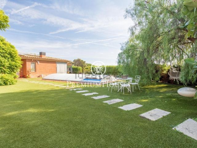 Chalet, Sant Vicenç de Montalt