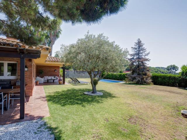 Chalet, Sant Vicenç de Montalt
