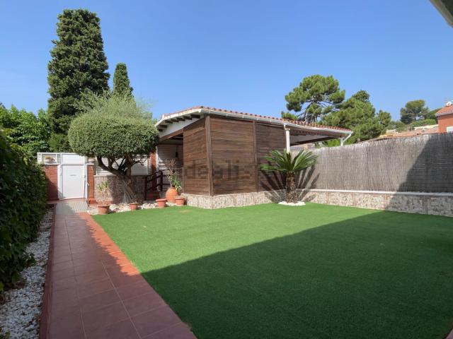 Chalet, Sant Vicenç de Montalt