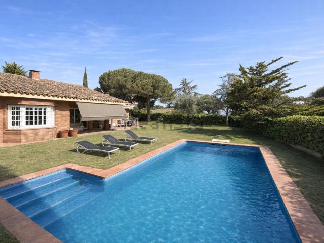 Chalet, Sant Vicenç de Montalt